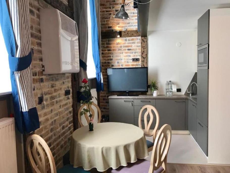 塔林Charming Loft Near Old Town公寓 外观 照片