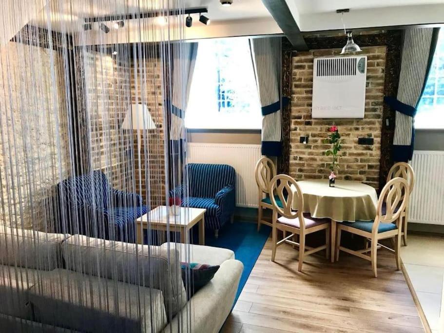 塔林Charming Loft Near Old Town公寓 外观 照片