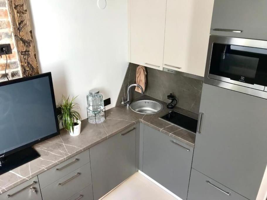 塔林Charming Loft Near Old Town公寓 外观 照片